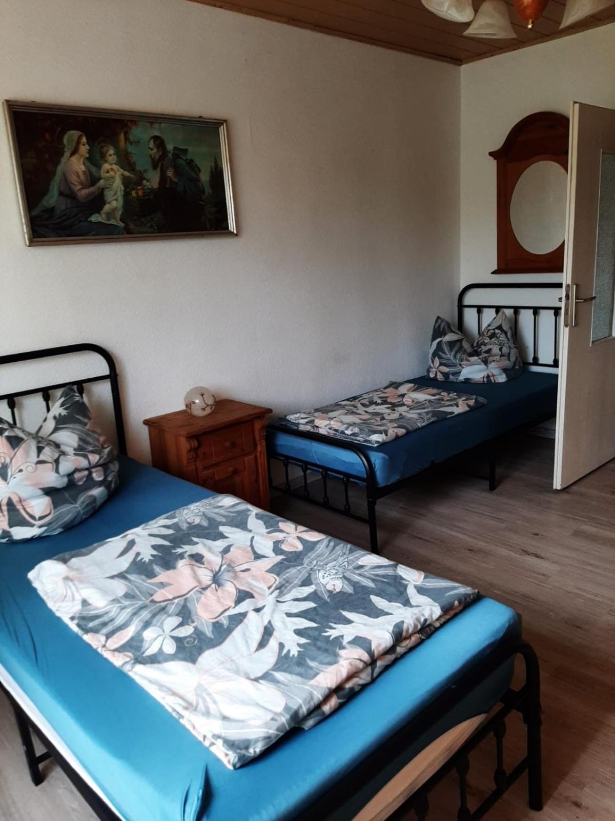 Laendliche Erholung 1 Διαμέρισμα Heideland Εξωτερικό φωτογραφία